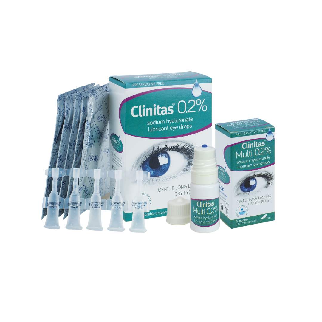 Clinitas 0.32% refresh range image