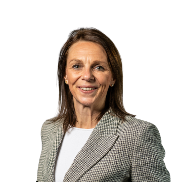 headshot of general manager