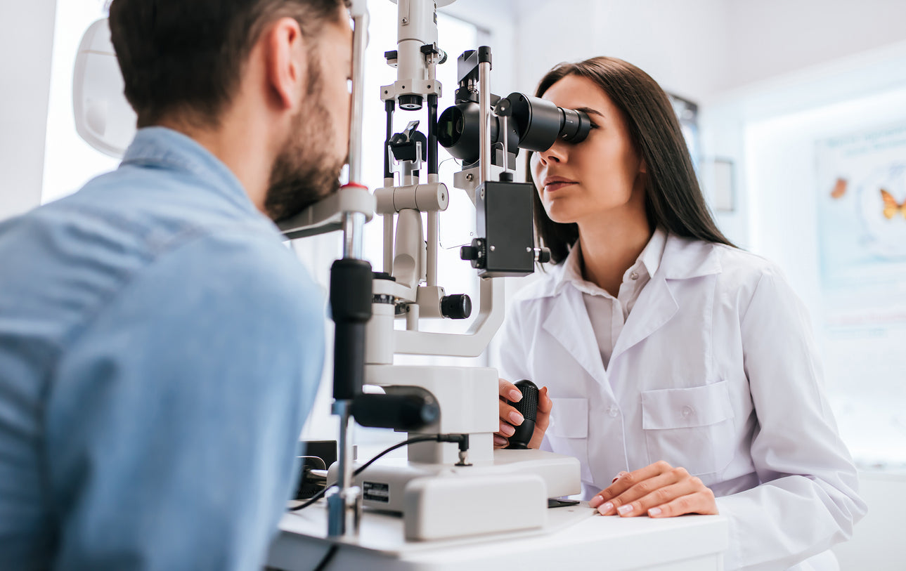 NHS Ophthalmologists recommend clinitas for over 15 year