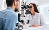 NHS Ophthalmologists recommend clinitas for over 15 year